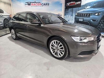 Marrón Usado 2011 Audi A6 Familiar | 15.495 € (Precio justo)