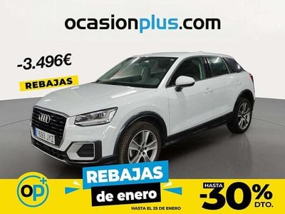 Blanco Usado 2017 Audi Q2 Design SUV | 15.454 € (Buen precio)