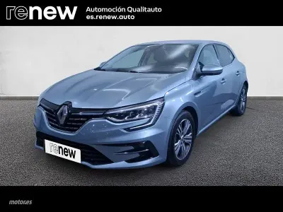 Usado Renault Mégane Zen 160 CV (117 kW) 2021 Berlina