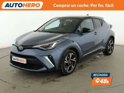 Usado Toyota C-HR