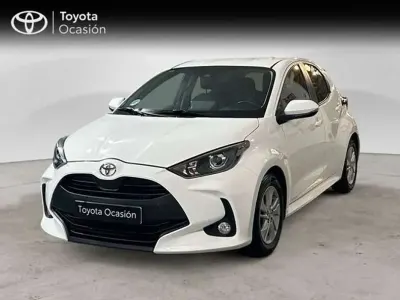 Usado Toyota Yaris