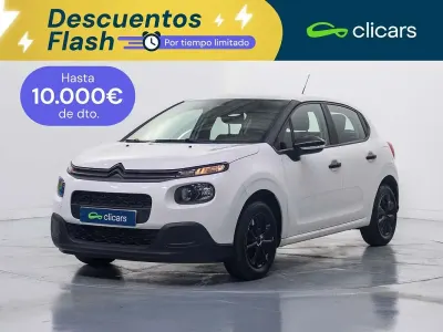 Usado Citroën C3