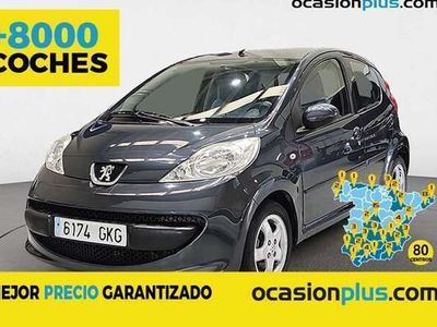 usado Peugeot 107 1.0i Urban Move