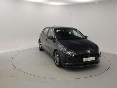Brugt Hyundai i20 101 HK (74 kW) 2024 Grå Hatchback