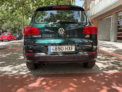 Usado VW Tiguan