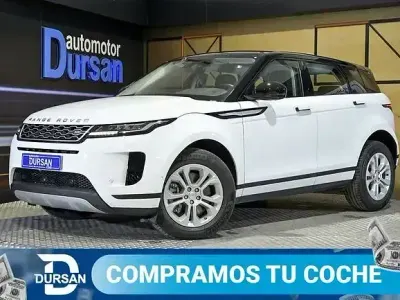 Usado Land Rover Range Rover evoque R-Dynamic 163 CV (119 kW) 2021 Blanco SUV