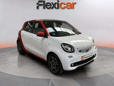 Usado Smart ForFour Electric Drive 60 kW (82 CV) 2020 Blanco Utilitario