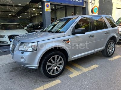 Land Rover Freelander 2