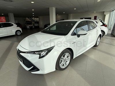 Usado Toyota Corolla Active 122 CV (89 kW) 2020 Blanco Berlina