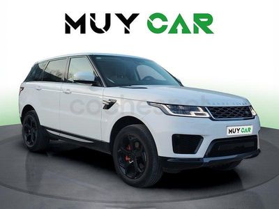 Usado Land Rover Range Rover Sport HSE 258 CV (189 kW) 2018 Blanco SUV