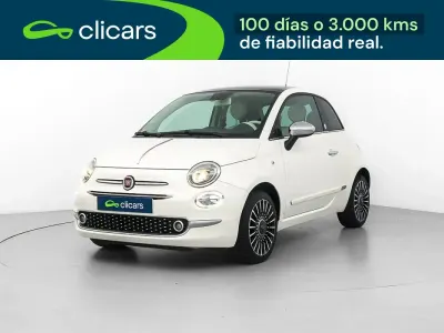 Usado Fiat 500