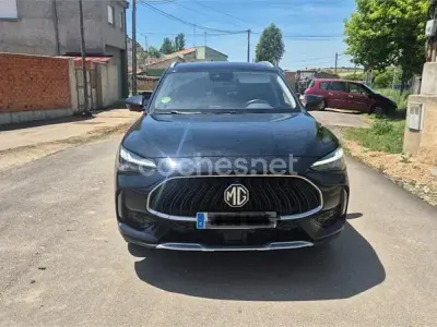 Usado MG HS Luxury 162 CV (119 kW) 2024 Negro SUV