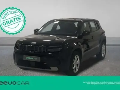 Usado Jeep Avenger Altitude 101 CV (74 kW) 2023 Negro SUV