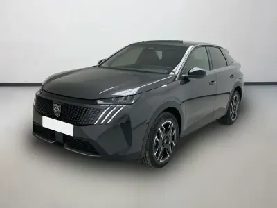 Nouvelle Peugeot 3008 Allure 145 ch (106 kW) 2025 Gris SUV