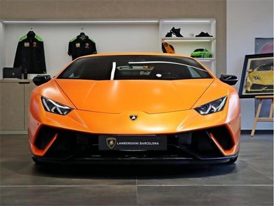 usado Lamborghini Huracán Huracán