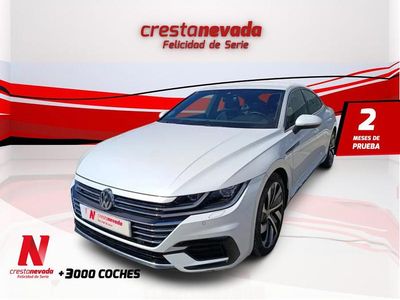 Usado 2019 VW Arteon R-line | 28.028 € (Precio justo)