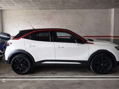 Usado Opel Mokka GS Line 110 CV (80 kW) 2023 Blanco SUV