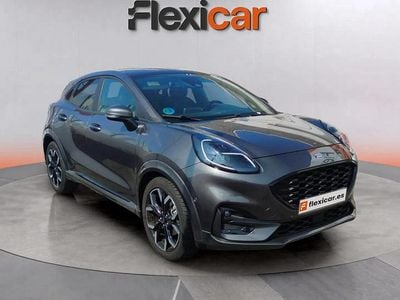 Gris Usado 2023 Ford Puma ST-Line X SUV | 18.490 € (Buen precio)