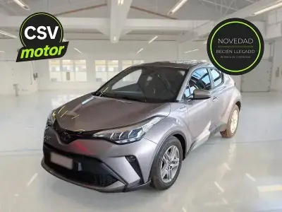 Usado Toyota C-HR Active 122 CV (89 kW) 2020 Gris SUV