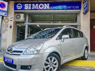 Toyota Corolla Verso