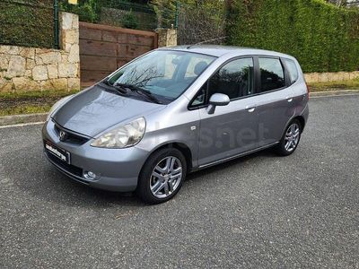 Usado Honda Jazz LS 83 CV (61 kW) 2005 Beige Utilitario