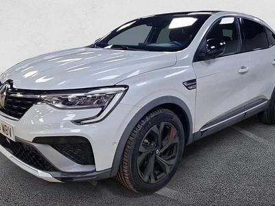 Usado 2022 Renault Arkana RS Line SUV | 23.000 € (Precio justo)