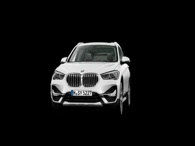 Usado BMW X1 Comfort Edition 150 CV (110 kW) 2022 Blanco SUV