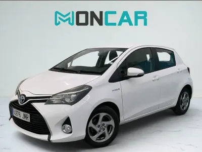 Usado Toyota Yaris