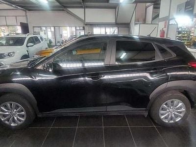 Usado Hyundai Kona Style 120 CV (88 kW) 2020 Negro SUV