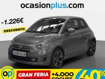 Usado Fiat 500