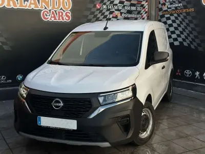 Usado Nissan Townstar 131 CV (96 kW) 2022 Blanco Van