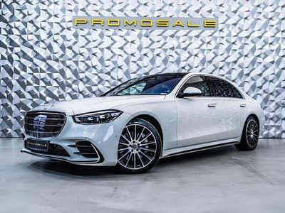 Usado Mercedes S400 330 CV (242 kW) 2021 Blanco Berlina