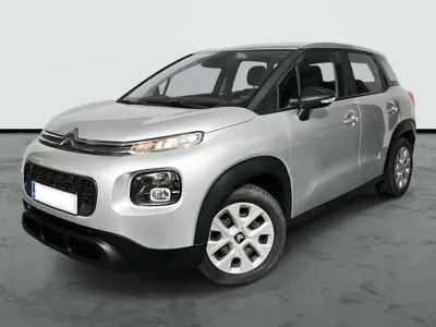Usado Citroën C3 Aircross Live 82 CV (60 kW) 2018 Plateado SUV