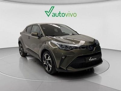 Usado Toyota C-HR Advance 184 HP (135 kW) 2022 Castanho SUV