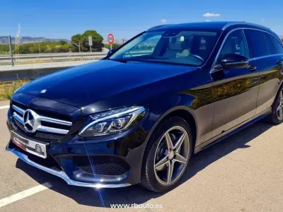 Usado Mercedes C220