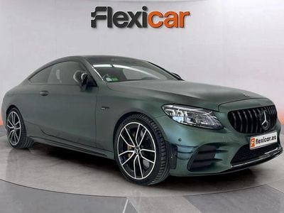 Verde Usado 2019 Mercedes C43 AMG AMG Coupe | 36.690 € (Precio justo)