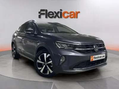 Usado VW Taigo 116 CV (85 kW) 2025 Azul SUV