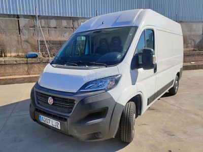 usado Fiat Ducato Fg. 35 2.3mjt L2 H2 140cv