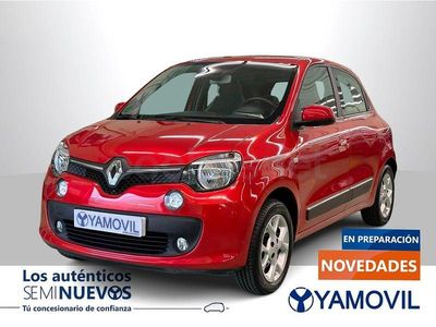 Usado Renault Twingo Zen 90 CV (66 kW) 2017 Rojo Utilitario