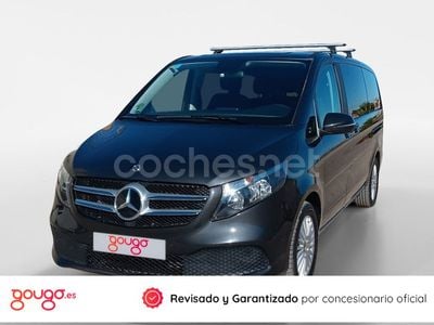 Mercedes V250