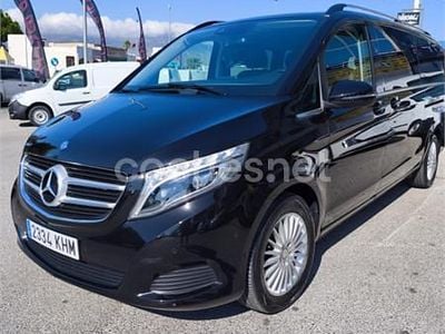 Mercedes V250