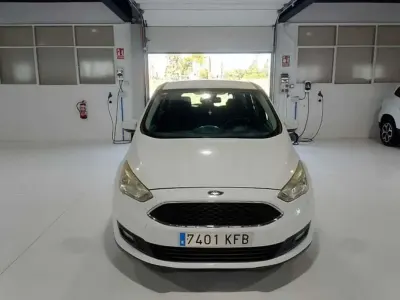 Usado Ford C-MAX
