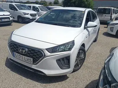 Usado Hyundai Ioniq
