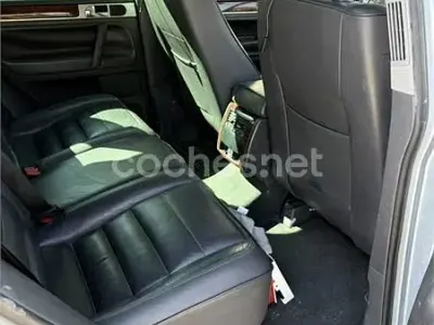 Usado VW Touareg Individual 225 CV (165 kW) 2006 Gris / plata SUV