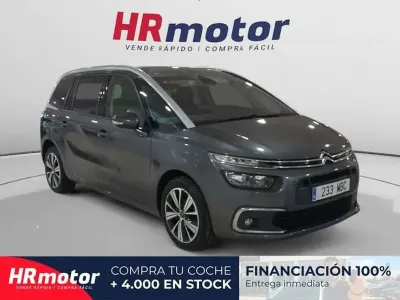 Usado Citroën C4