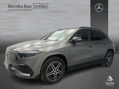 Usado Mercedes EQA250 139 kW (190 CV) 2026 Gris montaña SUV