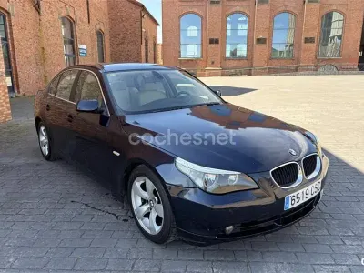 Usado BMW 520