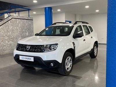 Usado Dacia Duster Essentiel 95 CV (69 kW) 2019 Gris SUV