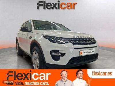 Blanco Usado 2019 Land Rover Discovery 5 R-Dynamic SUV | 27.990 € (Caro)
