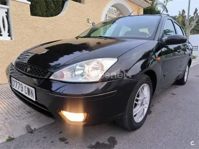 Brugt Ford Focus